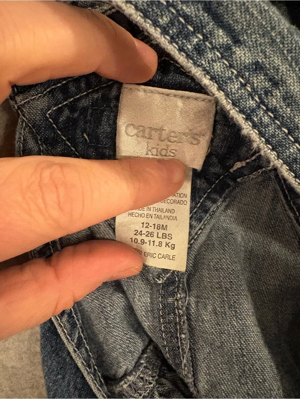 Carters vintage carter’s